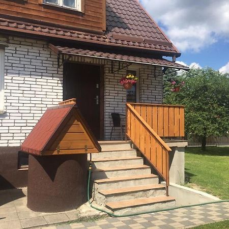 Apartament Pod Wisnia Supraśl Exterior foto