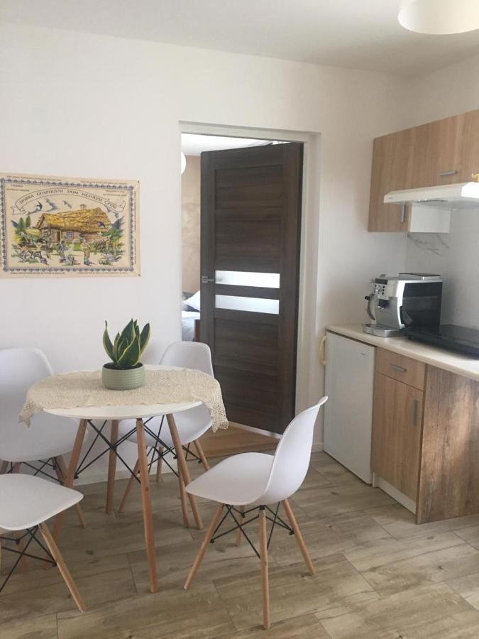 Apartament Pod Wisnia Supraśl Exterior foto